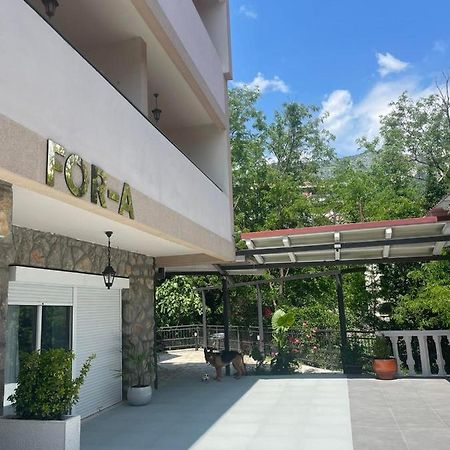 For-A Apartmani Bečići Extérieur photo