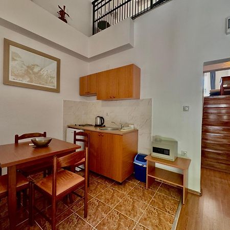 For-A Apartmani Bečići Extérieur photo