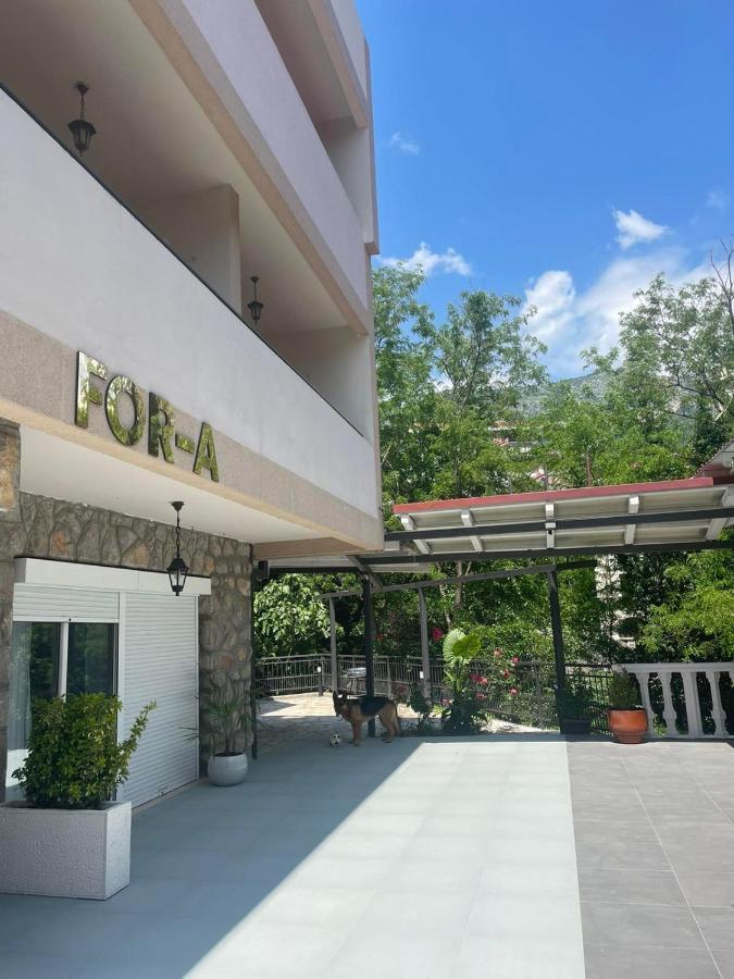 For-A Apartmani Bečići Extérieur photo
