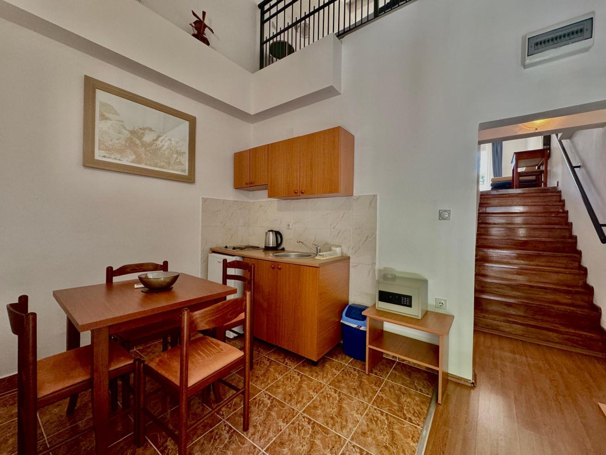 For-A Apartmani Bečići Extérieur photo