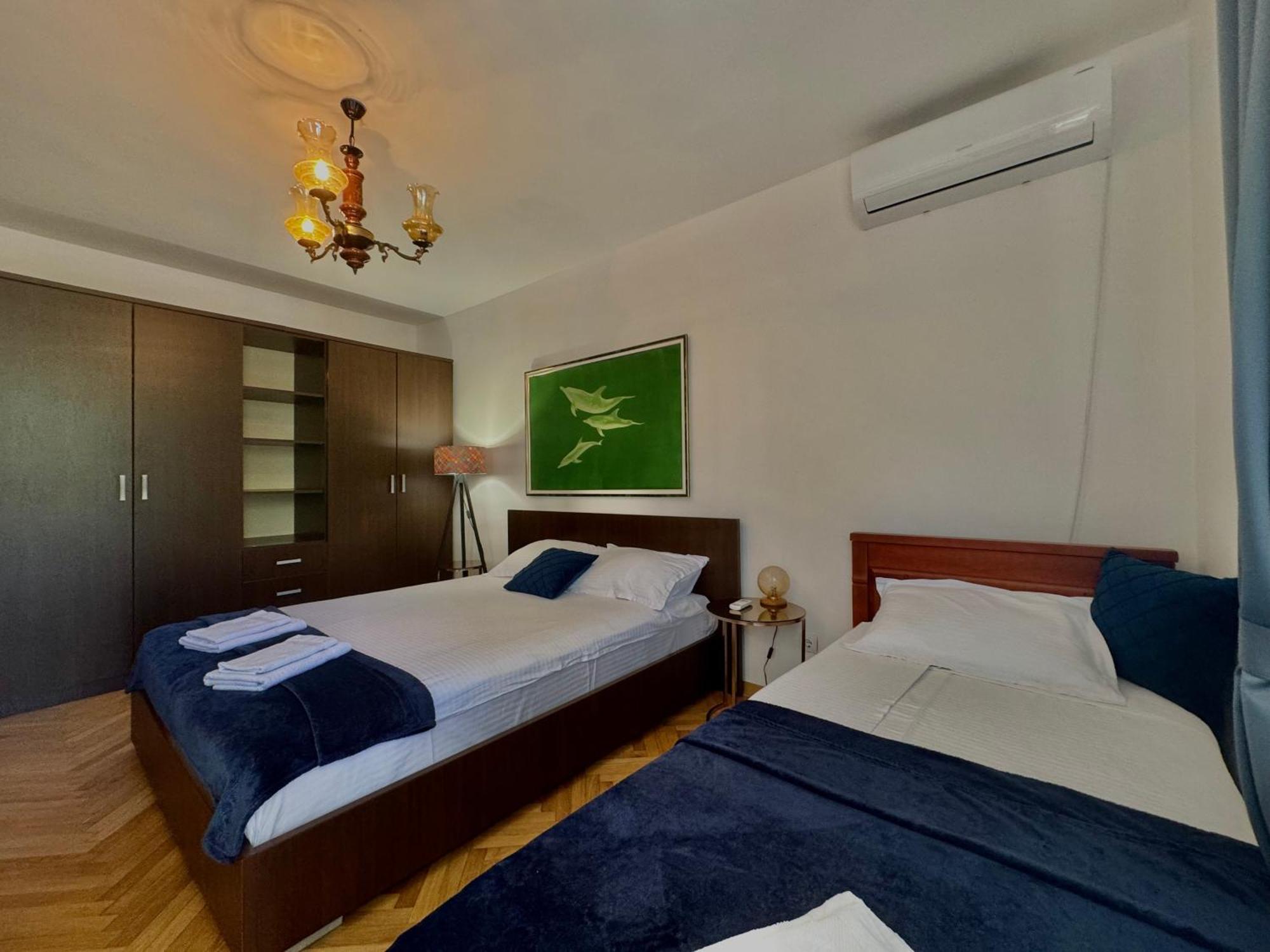 For-A Apartmani Bečići Extérieur photo