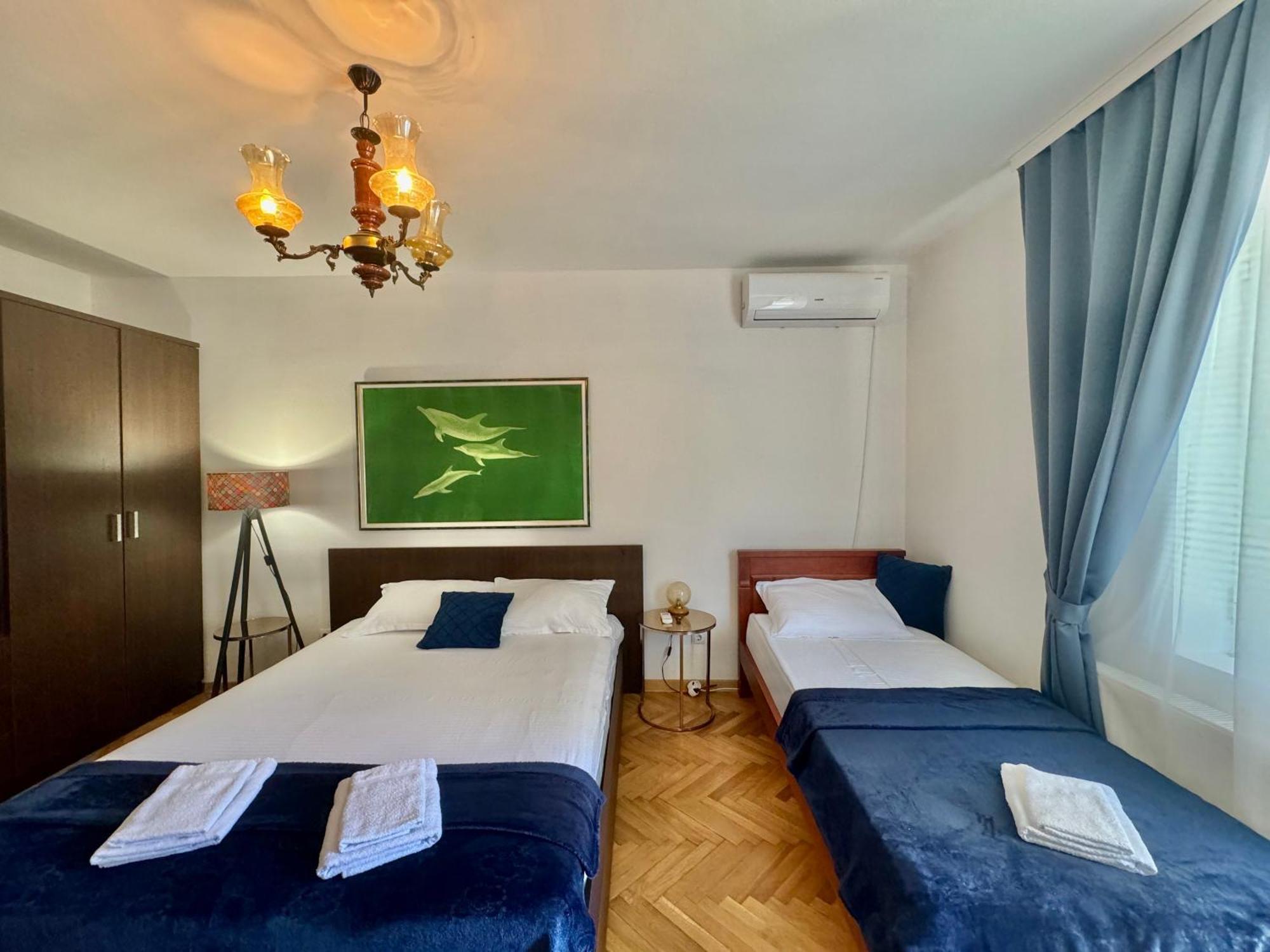 For-A Apartmani Bečići Extérieur photo