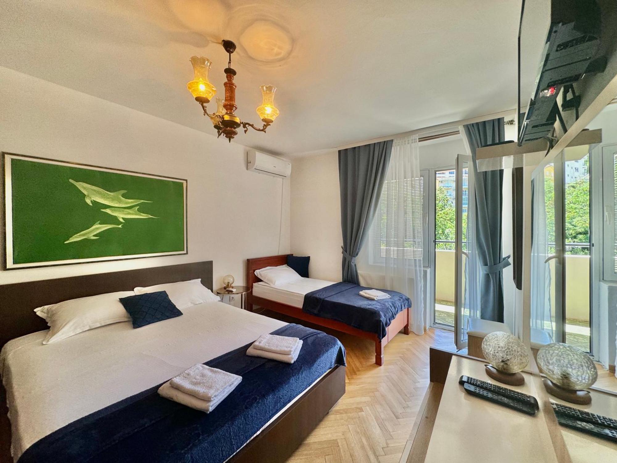 For-A Apartmani Bečići Extérieur photo