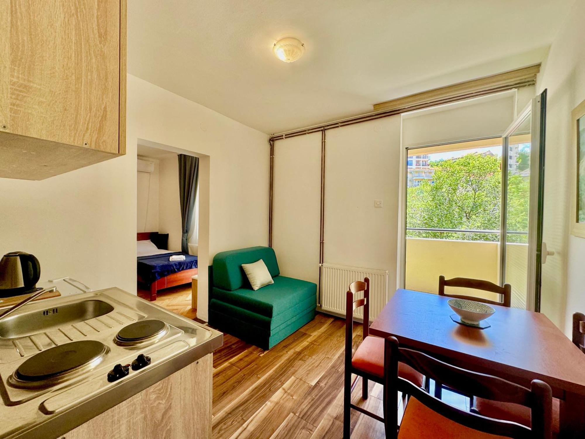 For-A Apartmani Bečići Extérieur photo