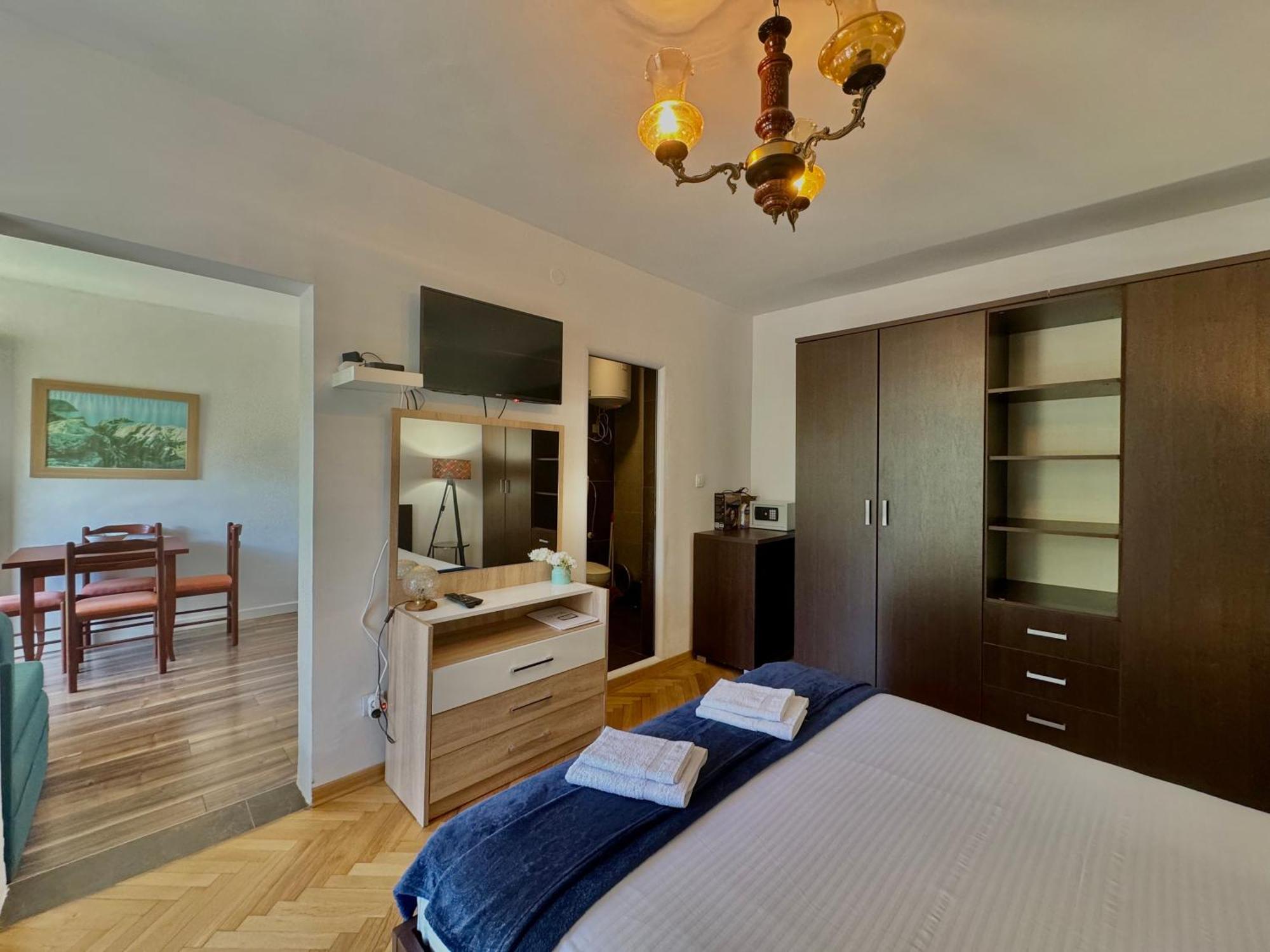 For-A Apartmani Bečići Extérieur photo