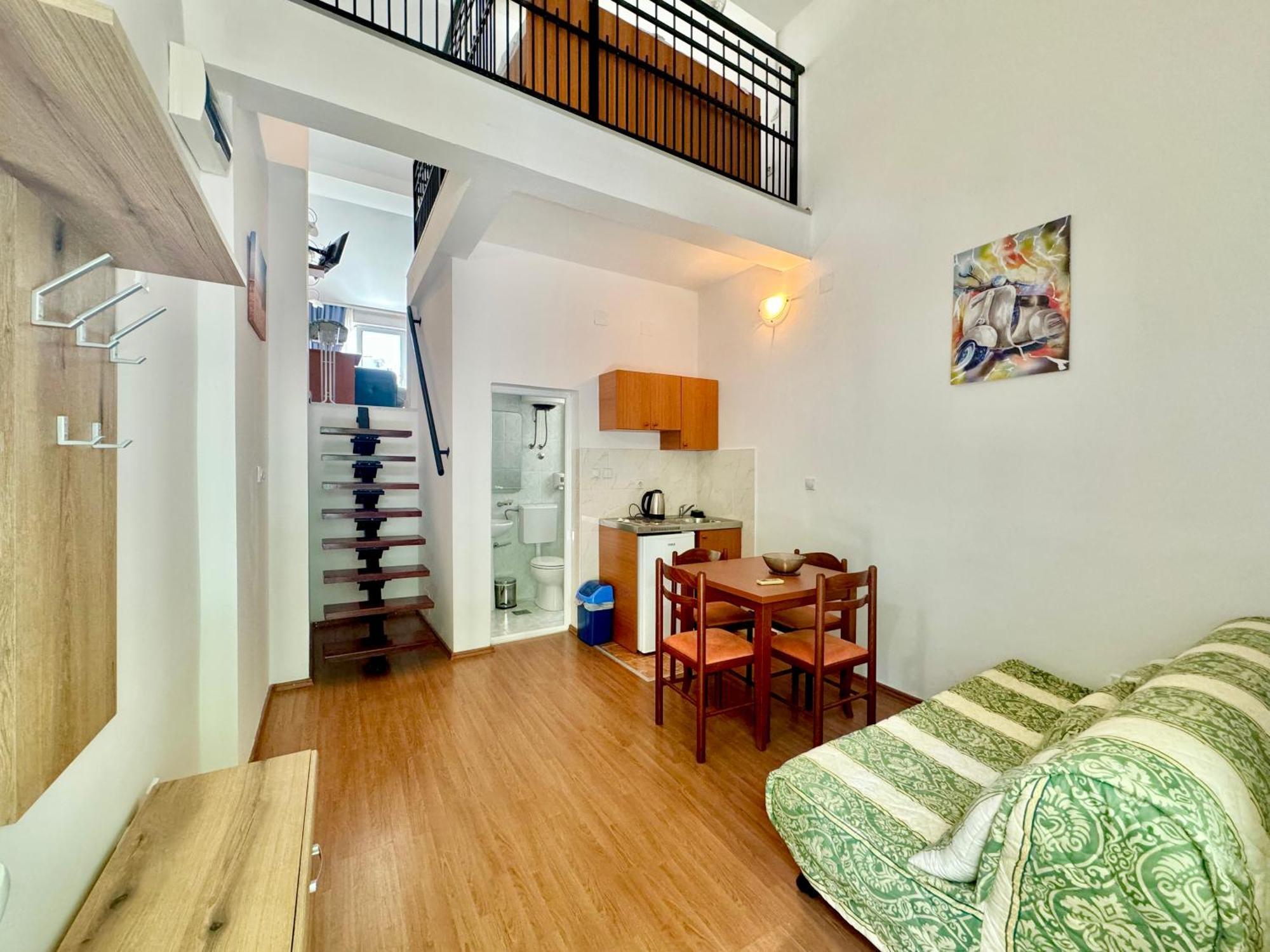 For-A Apartmani Bečići Extérieur photo