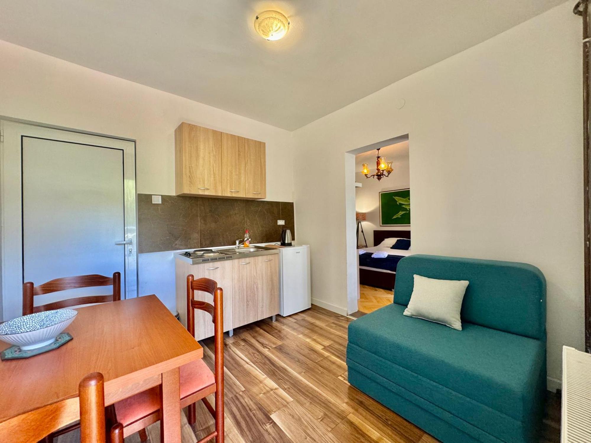 For-A Apartmani Bečići Extérieur photo