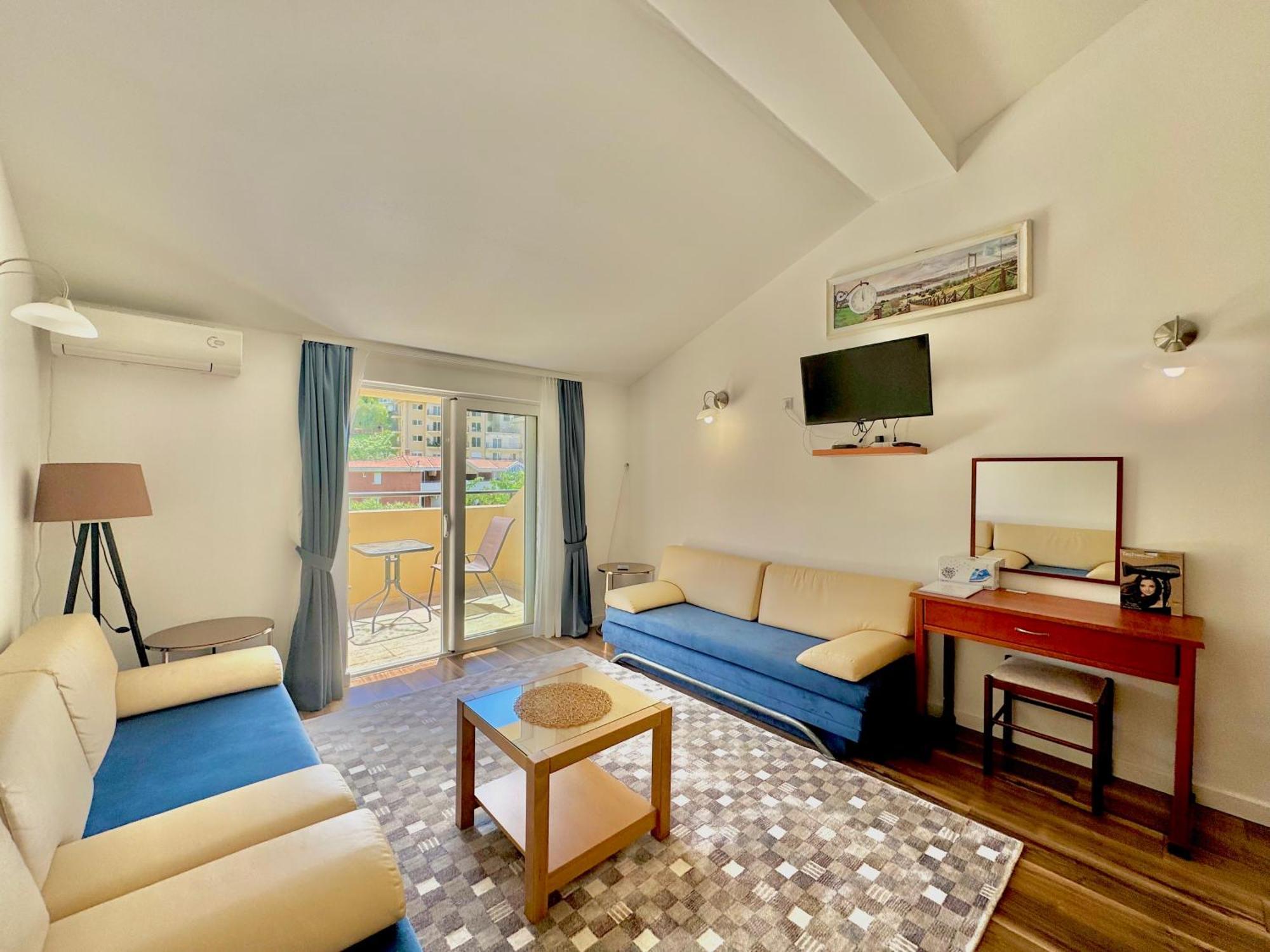 For-A Apartmani Bečići Extérieur photo