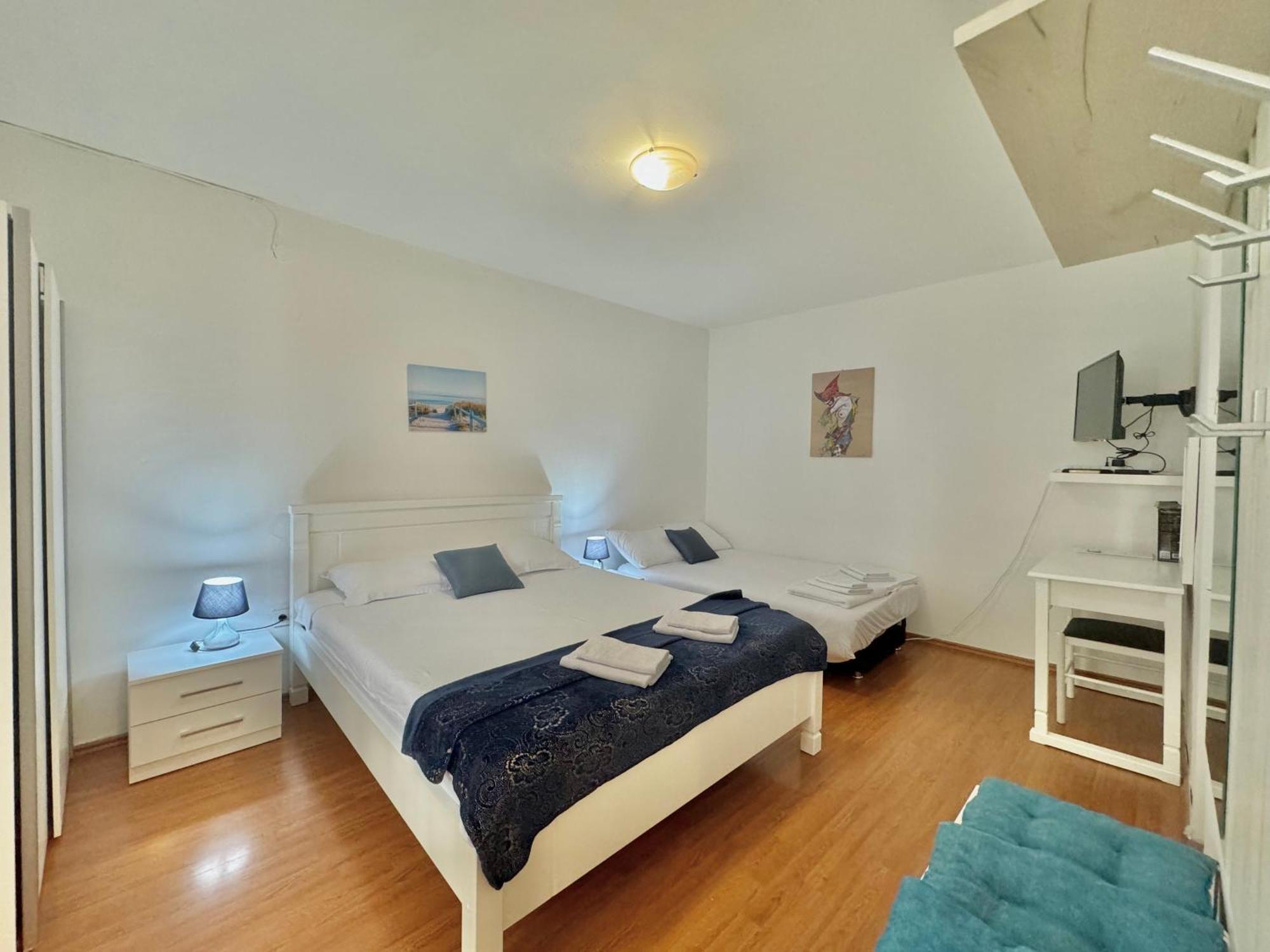 For-A Apartmani Bečići Extérieur photo