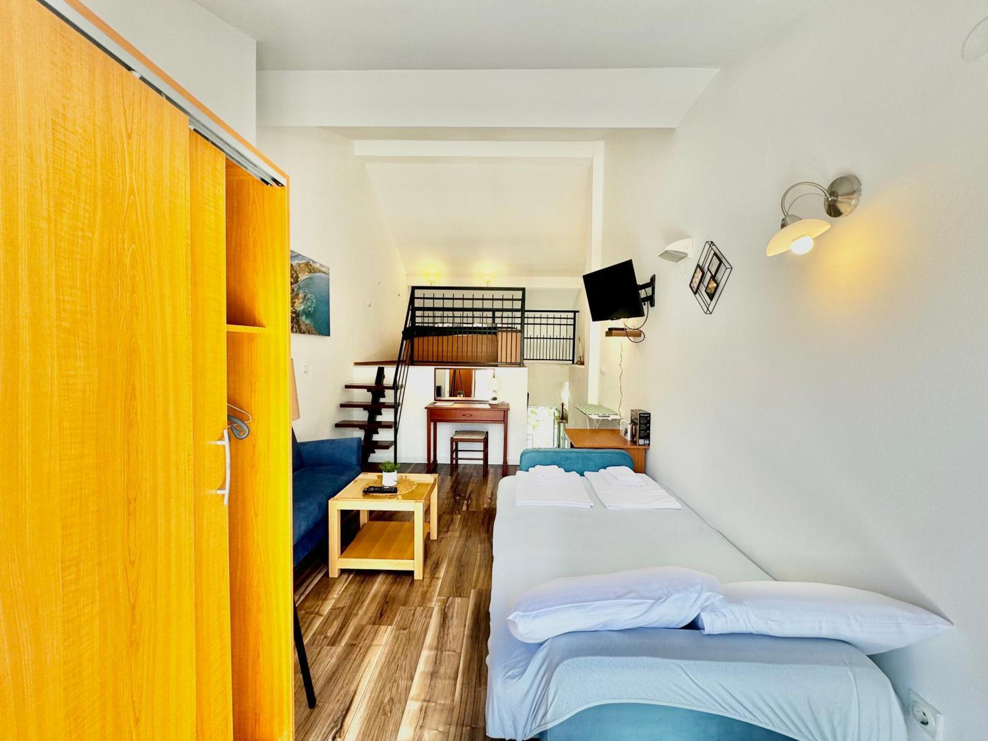 For-A Apartmani Bečići Extérieur photo