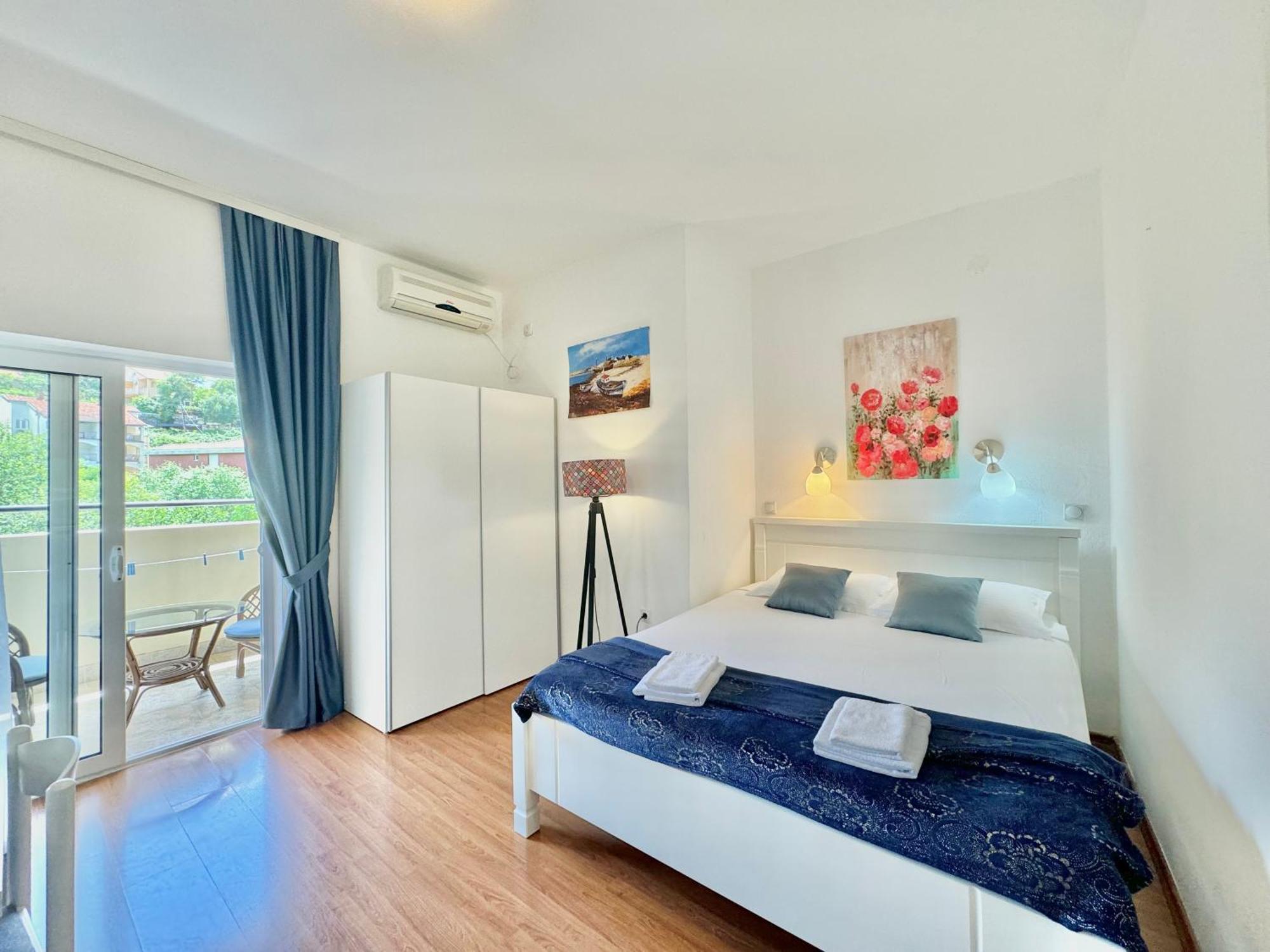 For-A Apartmani Bečići Extérieur photo