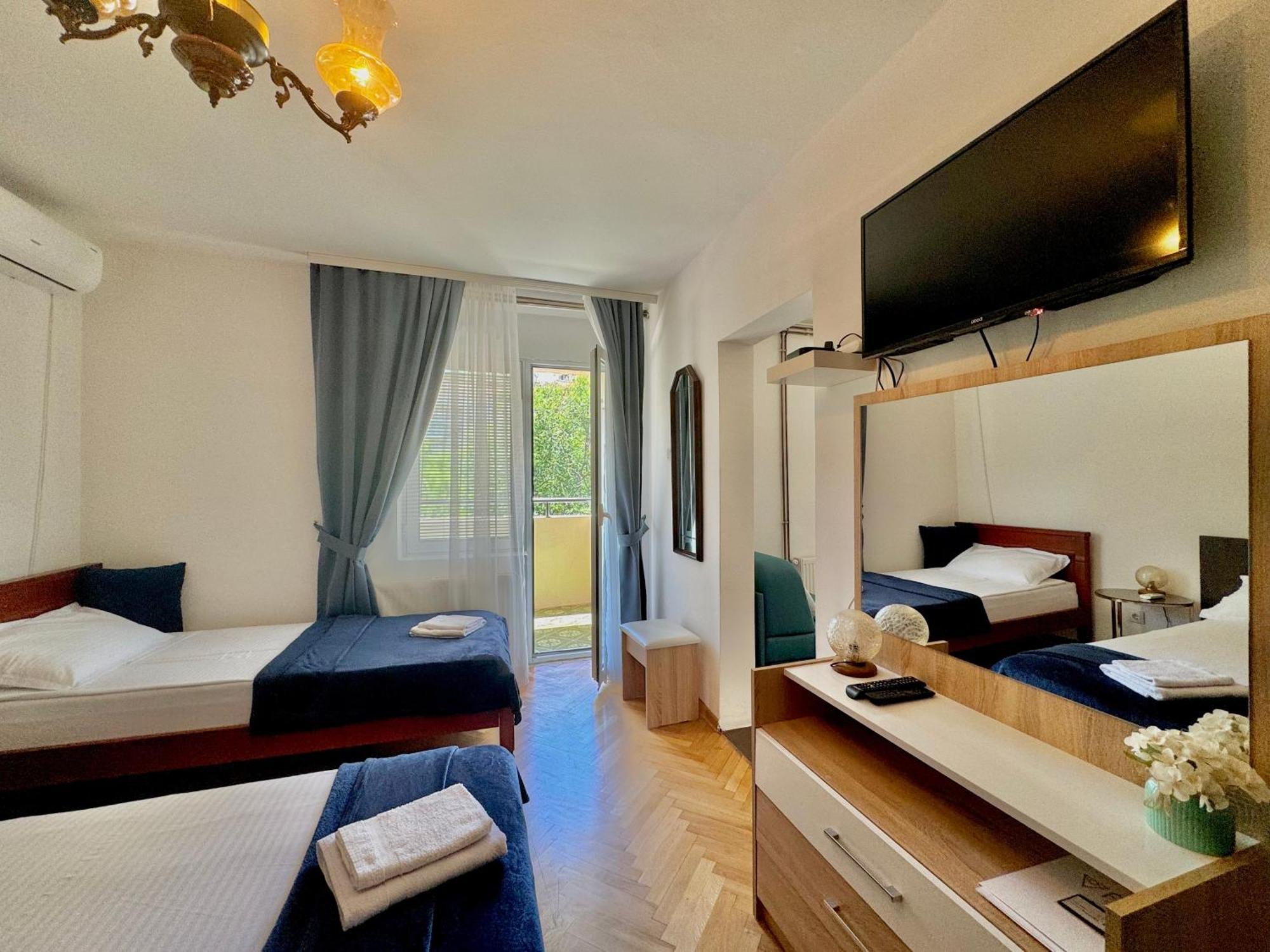 For-A Apartmani Bečići Extérieur photo