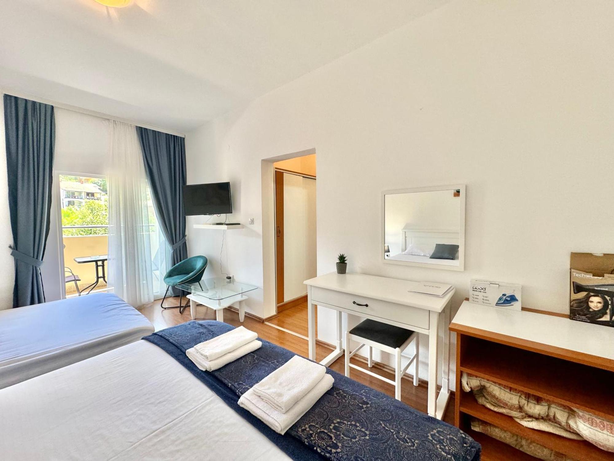 For-A Apartmani Bečići Extérieur photo