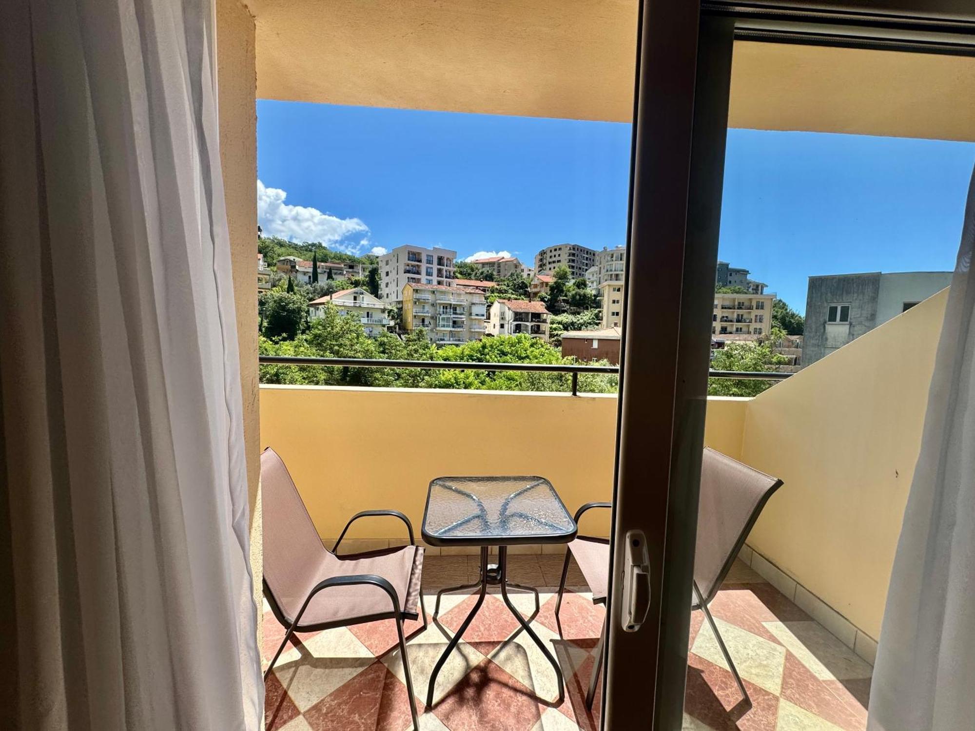 For-A Apartmani Bečići Extérieur photo