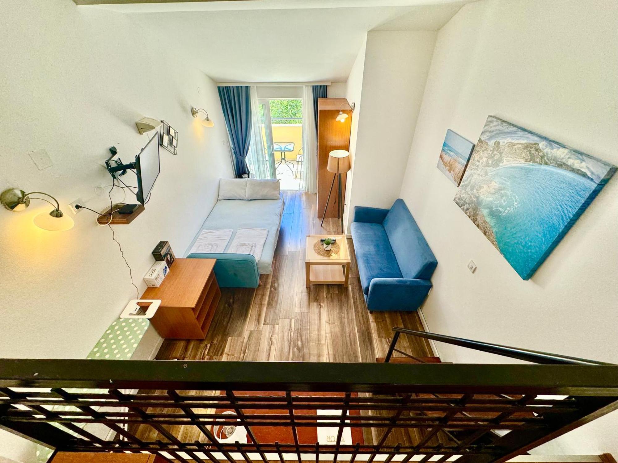 For-A Apartmani Bečići Extérieur photo