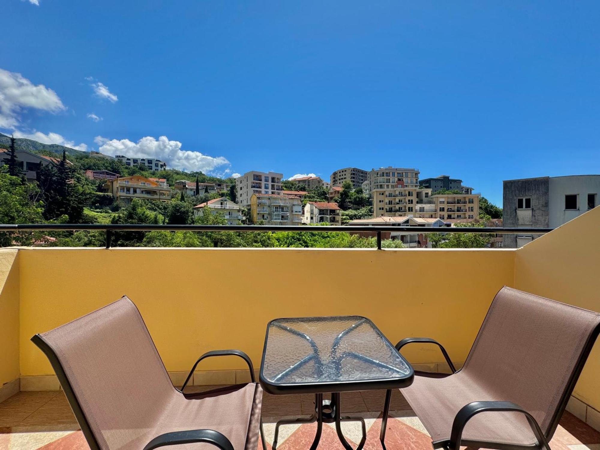 For-A Apartmani Bečići Extérieur photo