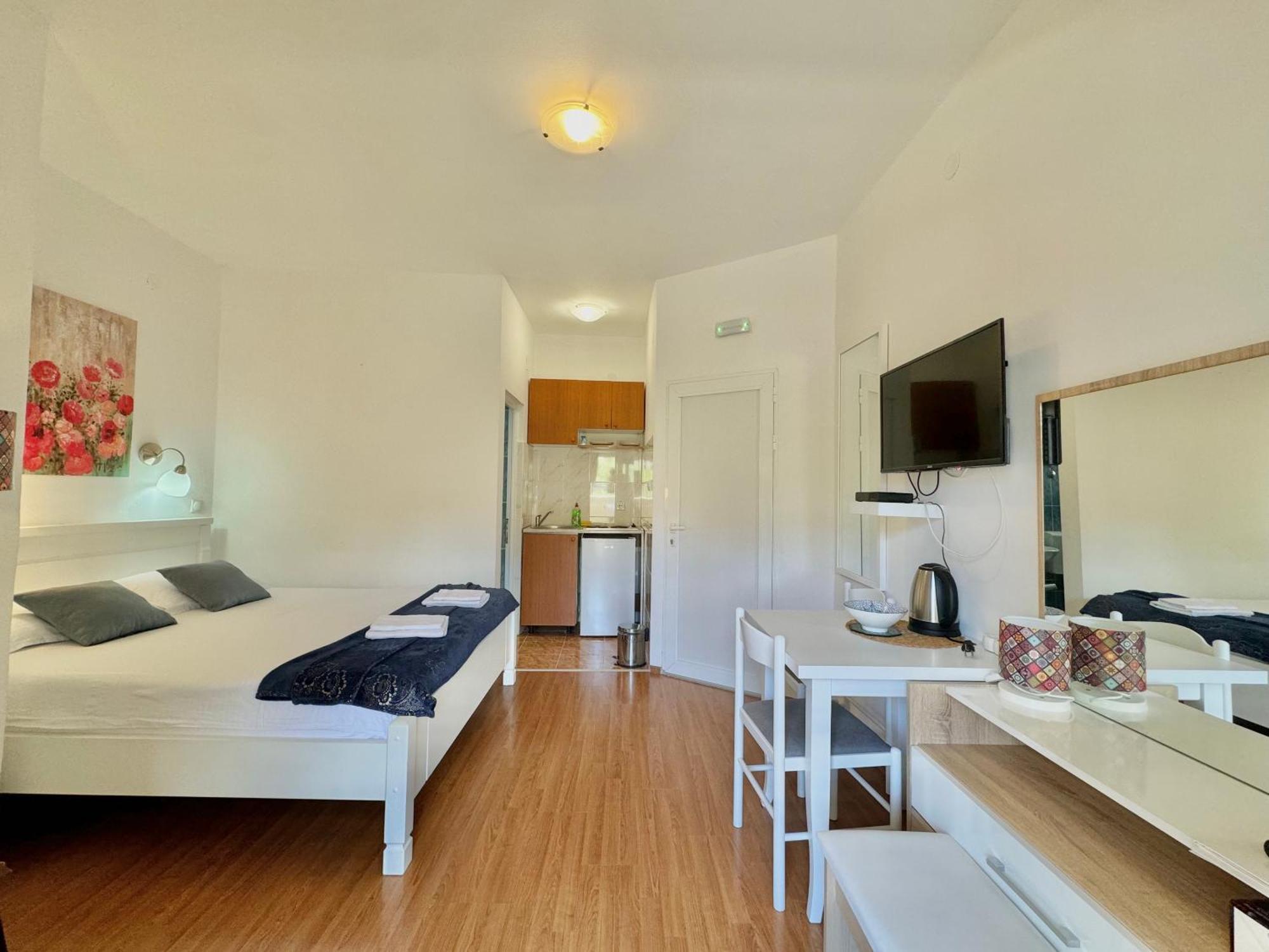 For-A Apartmani Bečići Extérieur photo