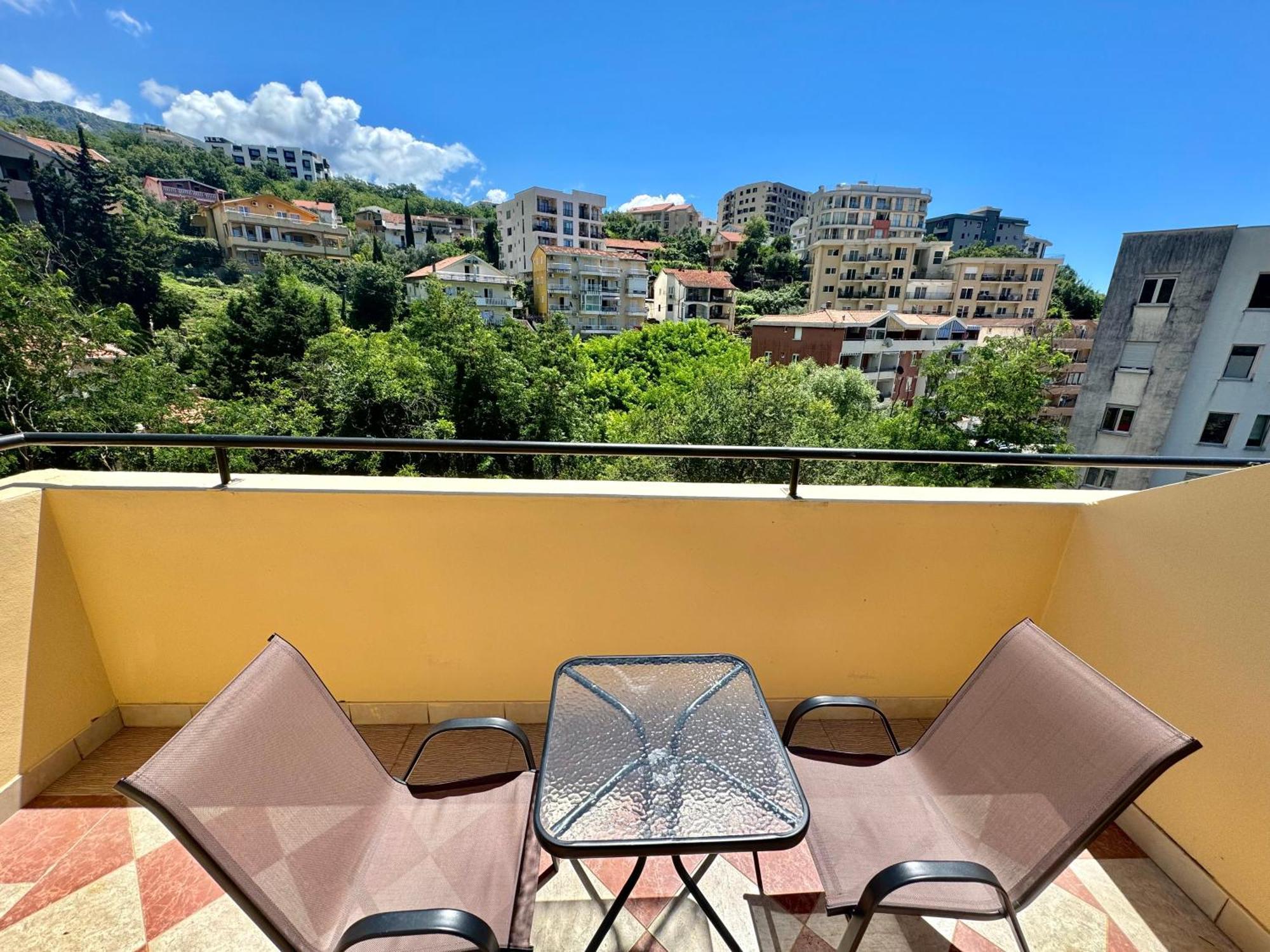 For-A Apartmani Bečići Extérieur photo