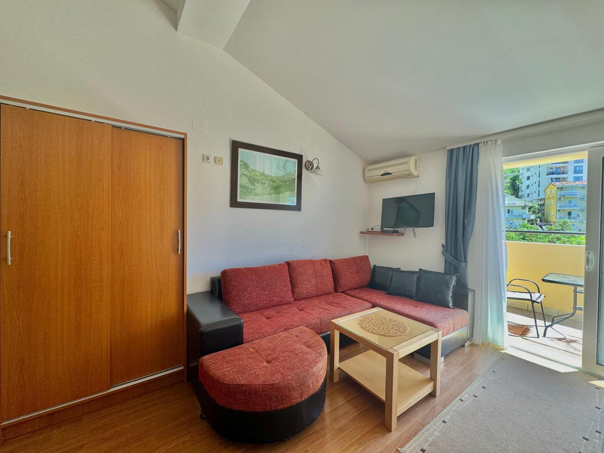 For-A Apartmani Bečići Extérieur photo