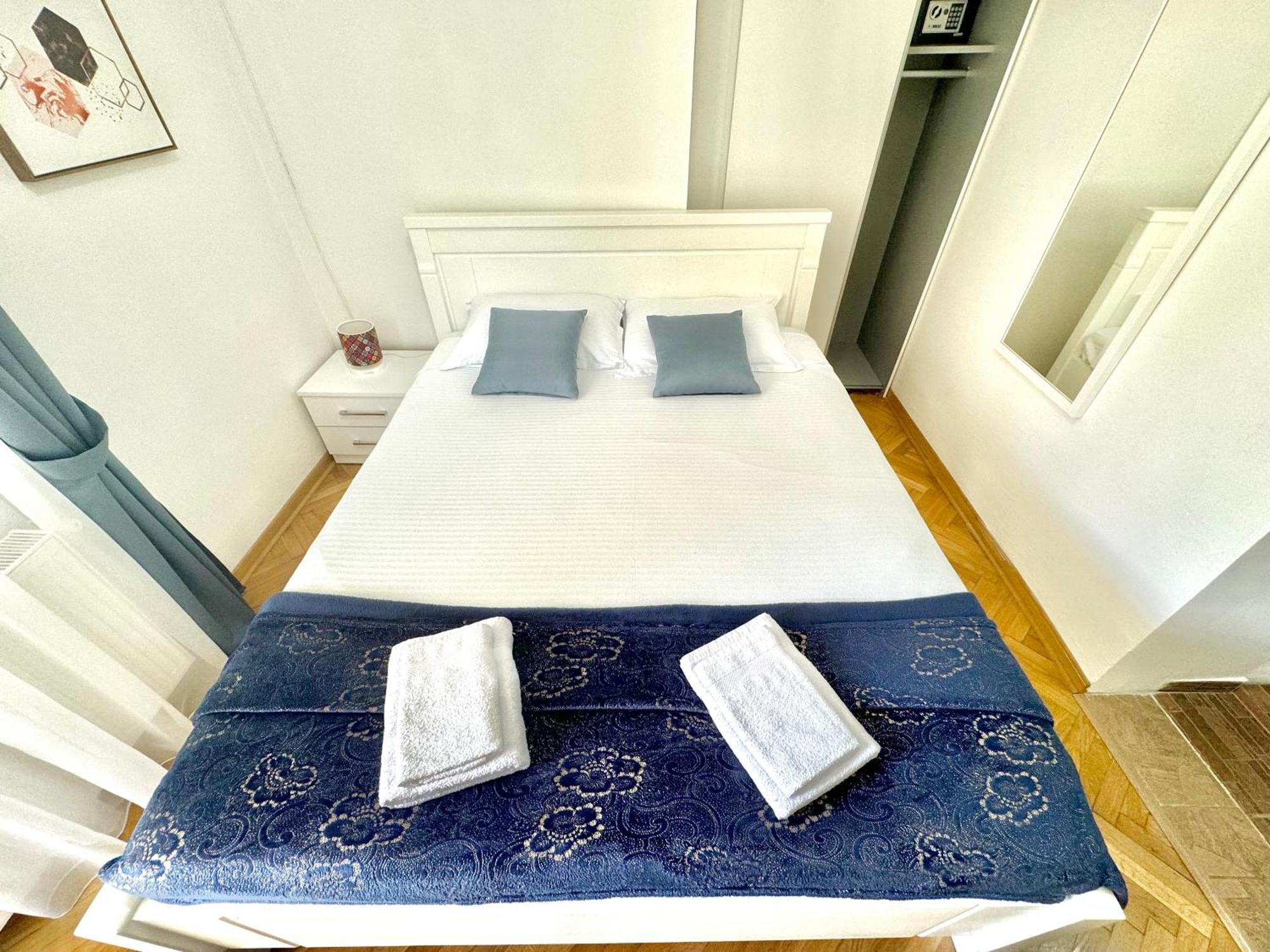 For-A Apartmani Bečići Extérieur photo