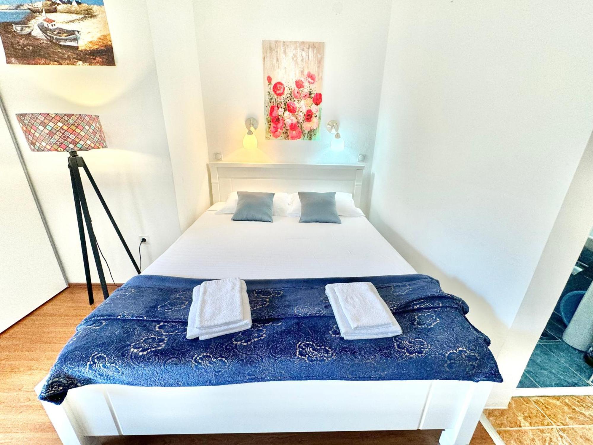 For-A Apartmani Bečići Extérieur photo
