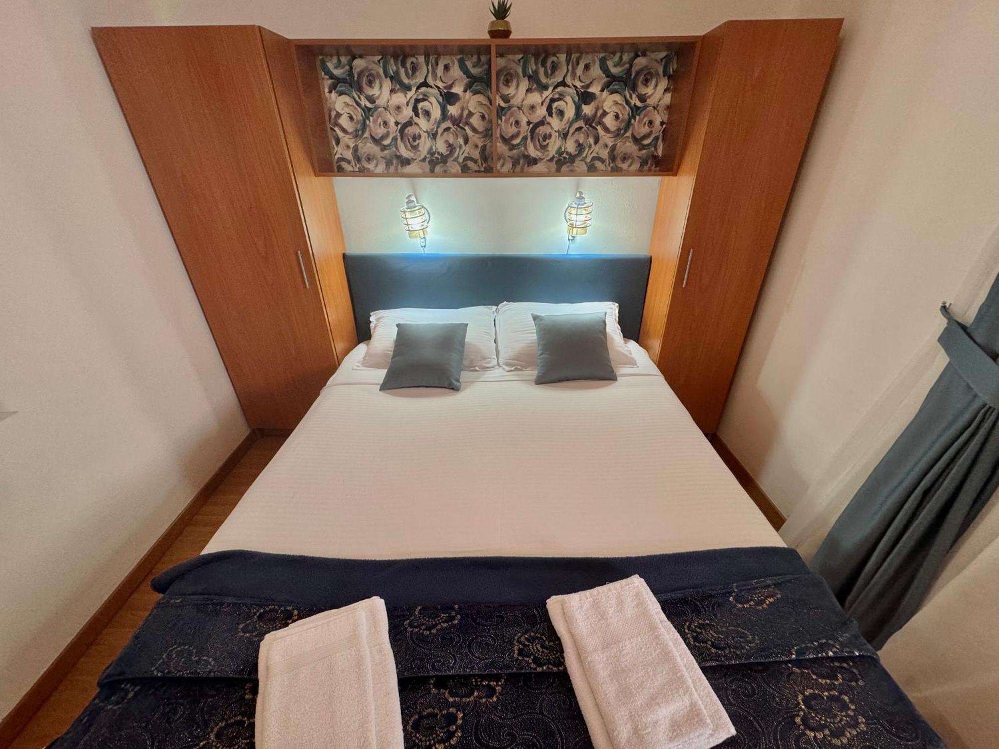 For-A Apartmani Bečići Extérieur photo
