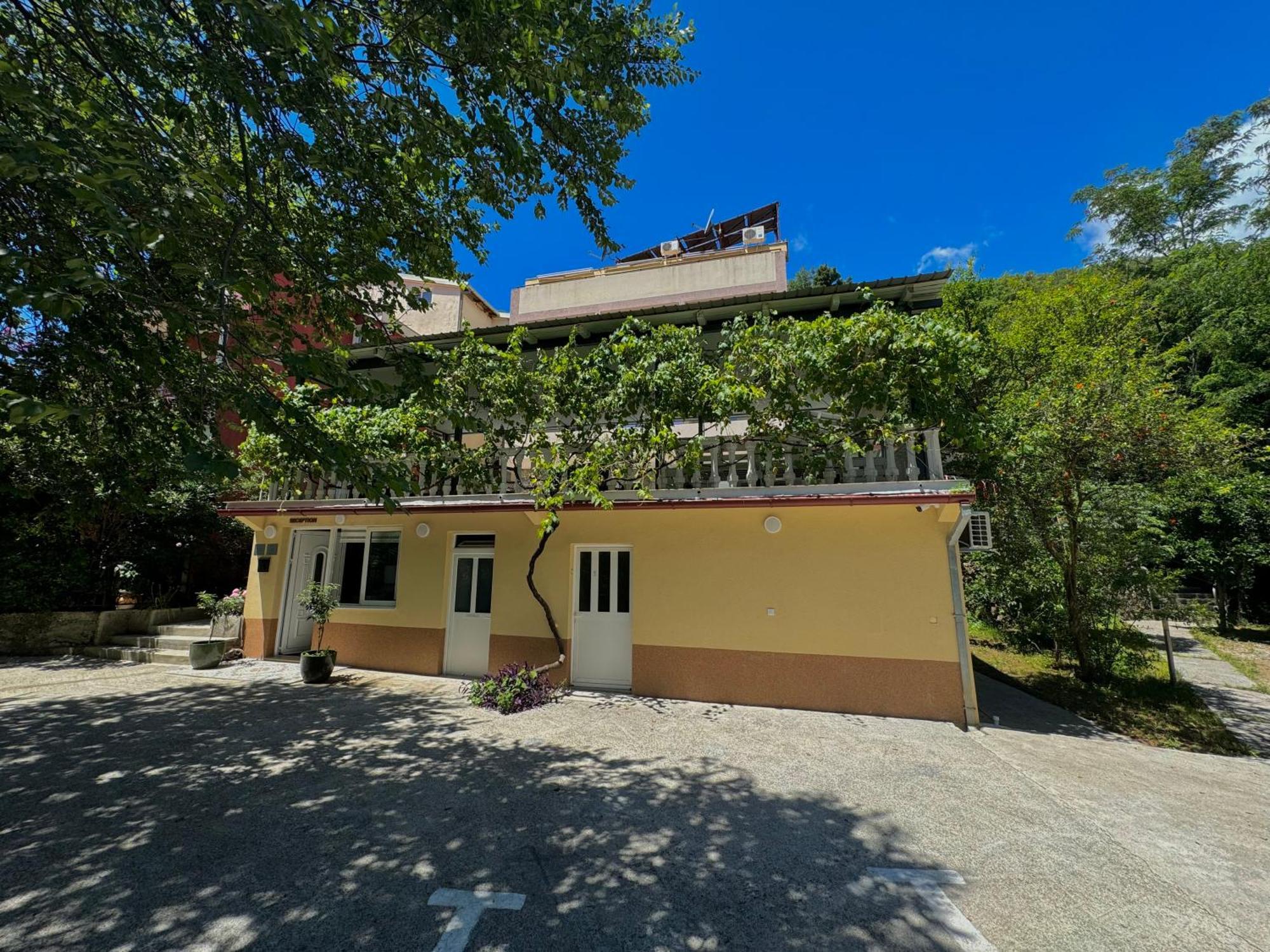 For-A Apartmani Bečići Extérieur photo